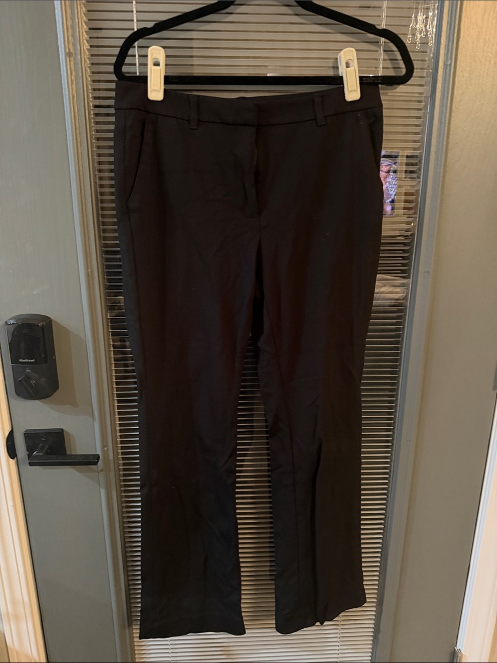 White House Black Market Black Trousers - The Boot